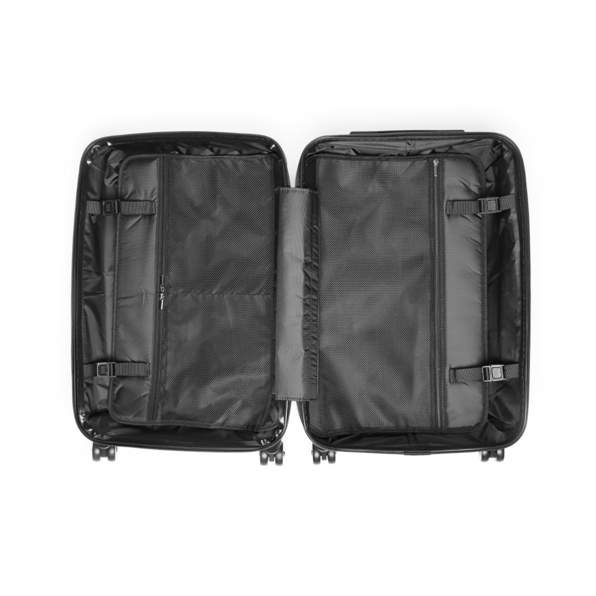 Foundation Series Travel Suitcase – Logo Edition