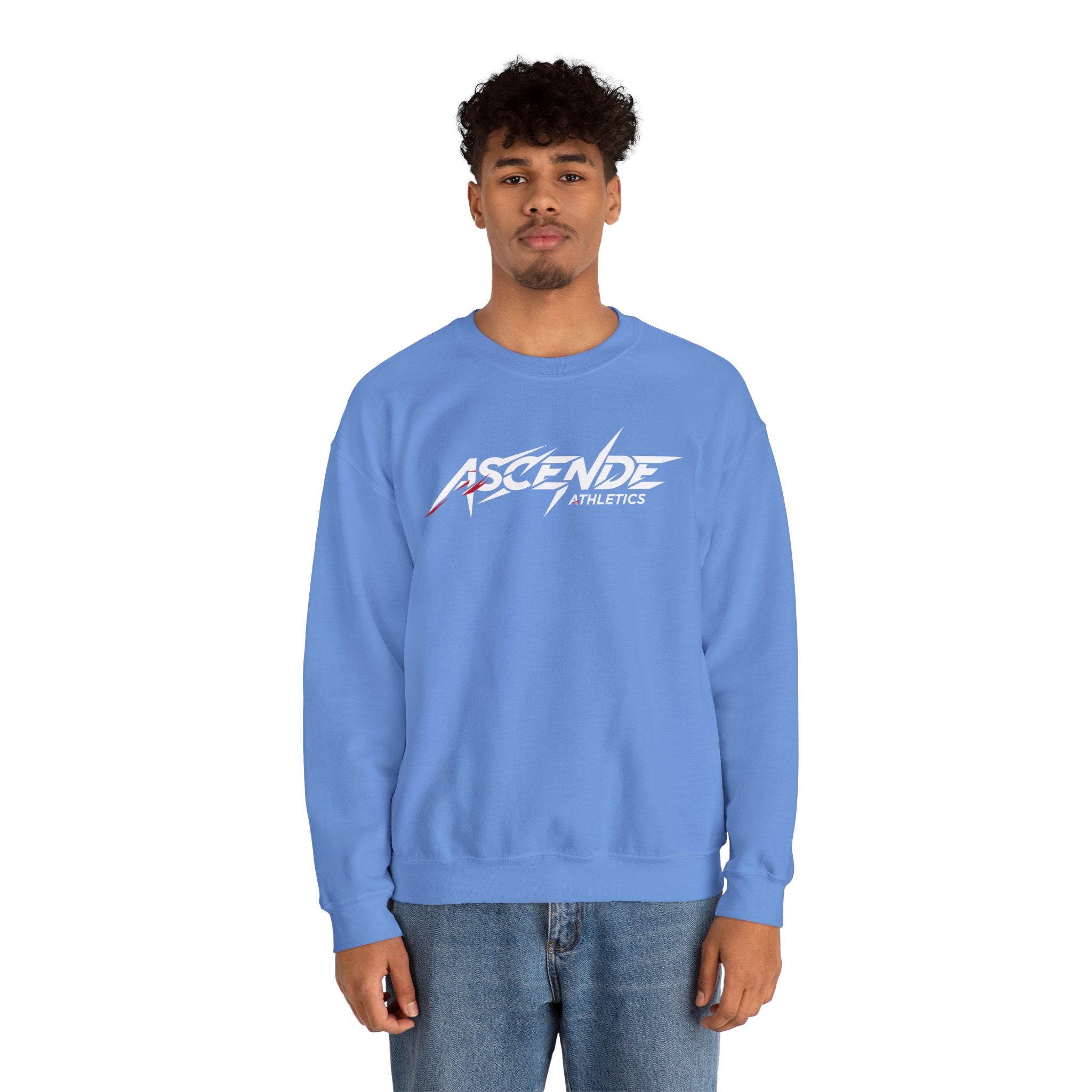 Foundation Series Crewneck – Logo Edition