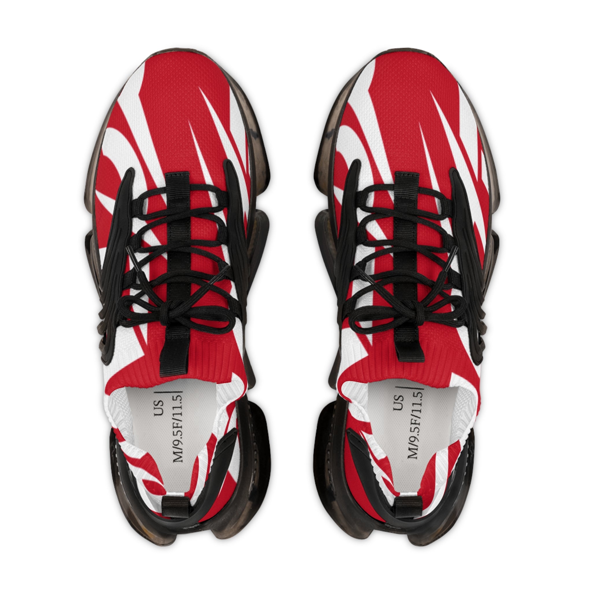 Ascende Boldstep Mesh Sneakers