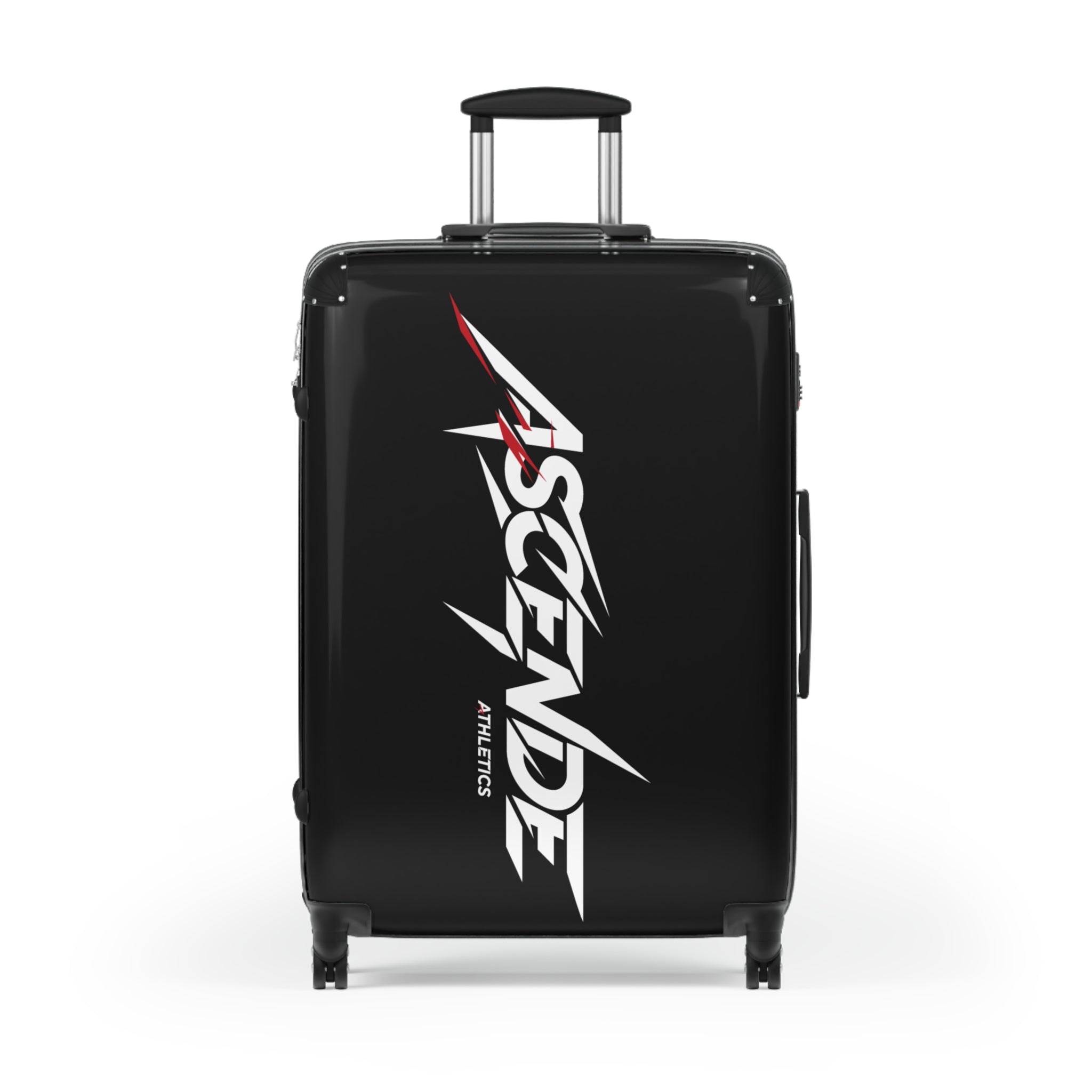 Foundation Series Travel Suitcase – Logo Edition
