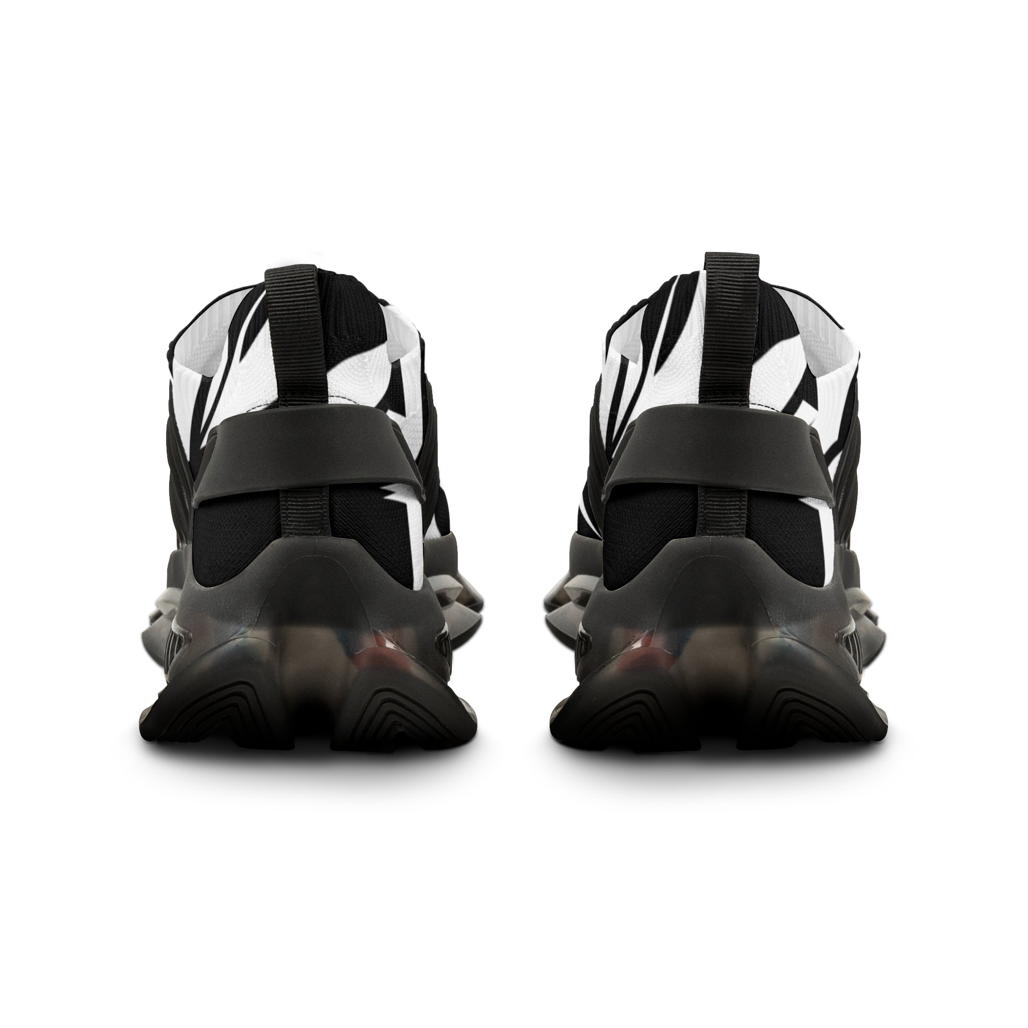 Ascende Boldstep Mesh Sneakers