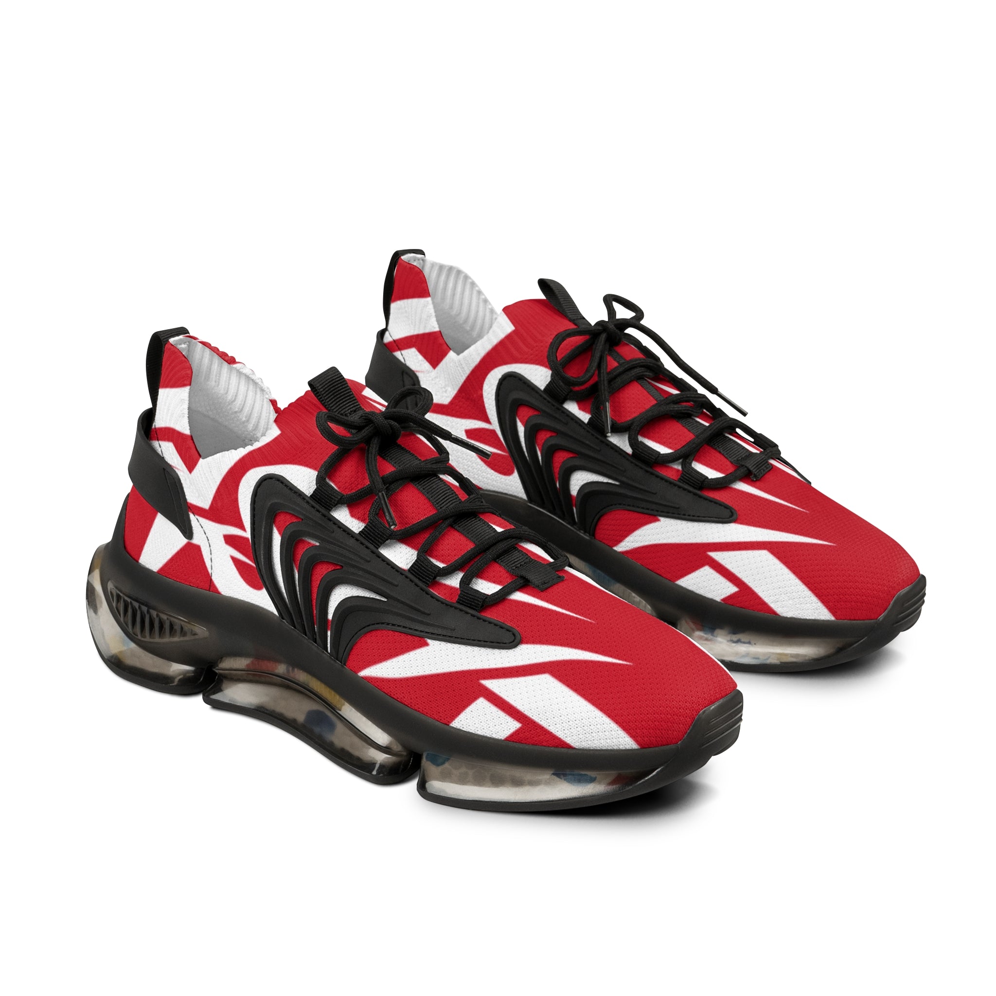 Ascende Boldstep Mesh Sneakers