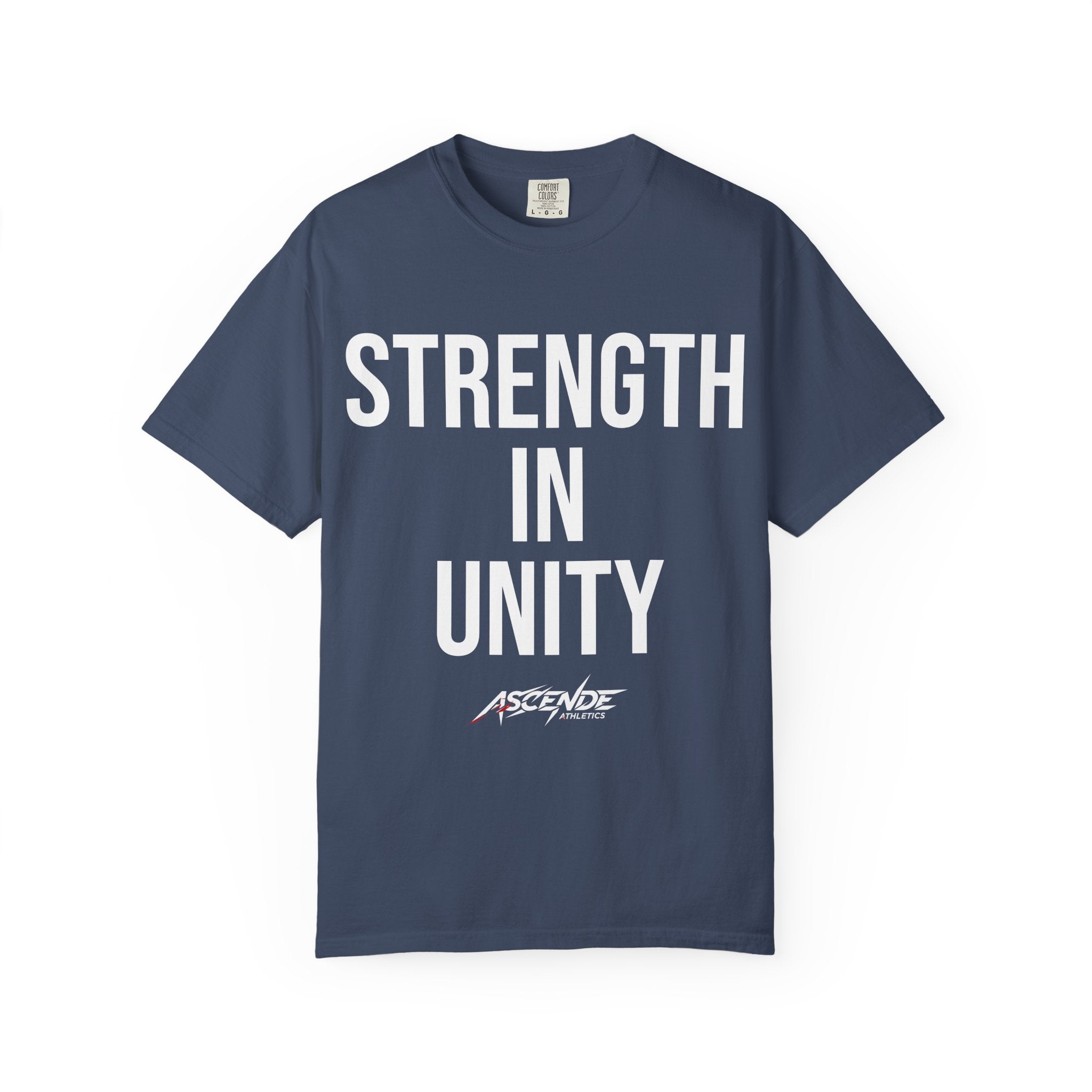 Strength in Unity Tee – Elevated Street Series