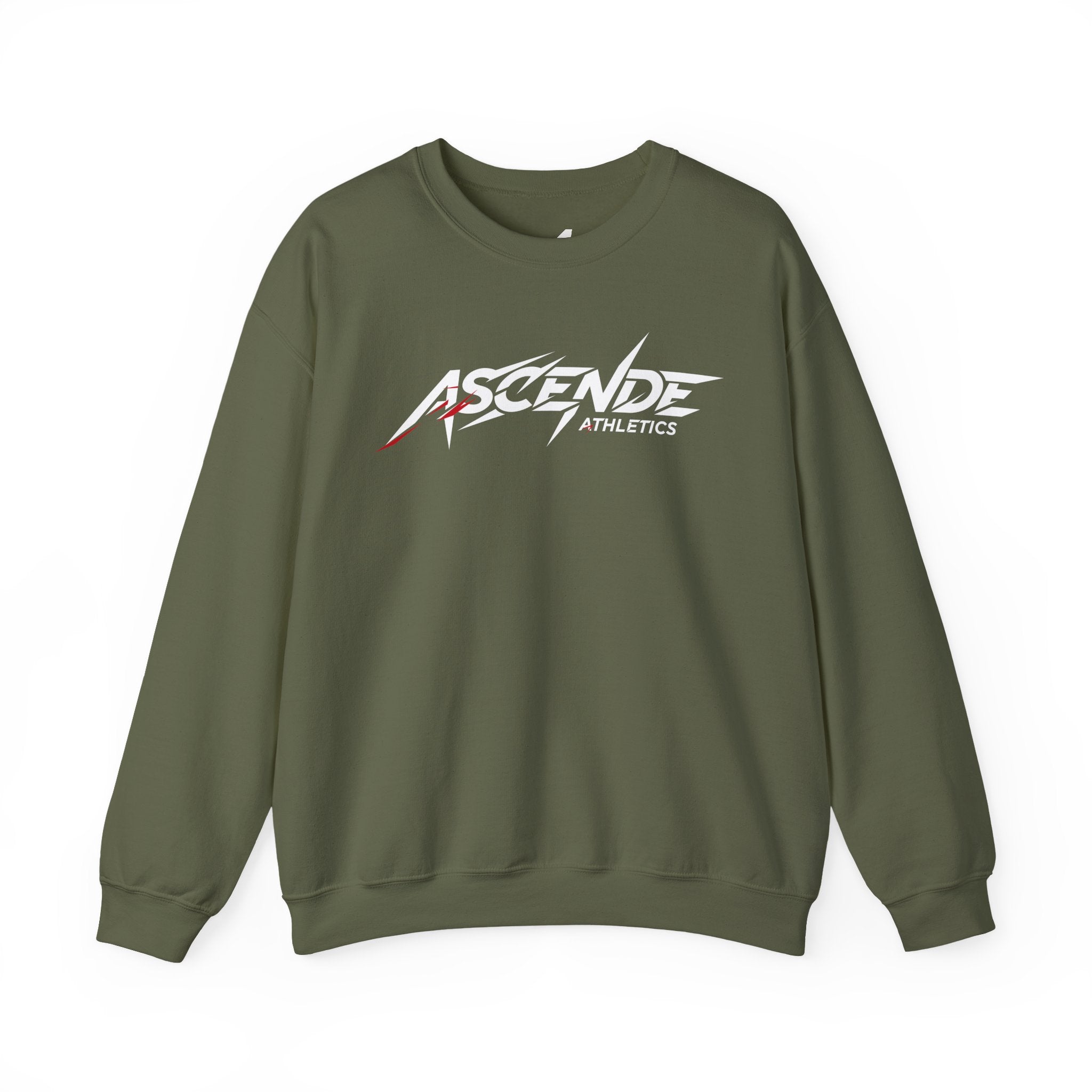 Foundation Series Crewneck – Logo Edition