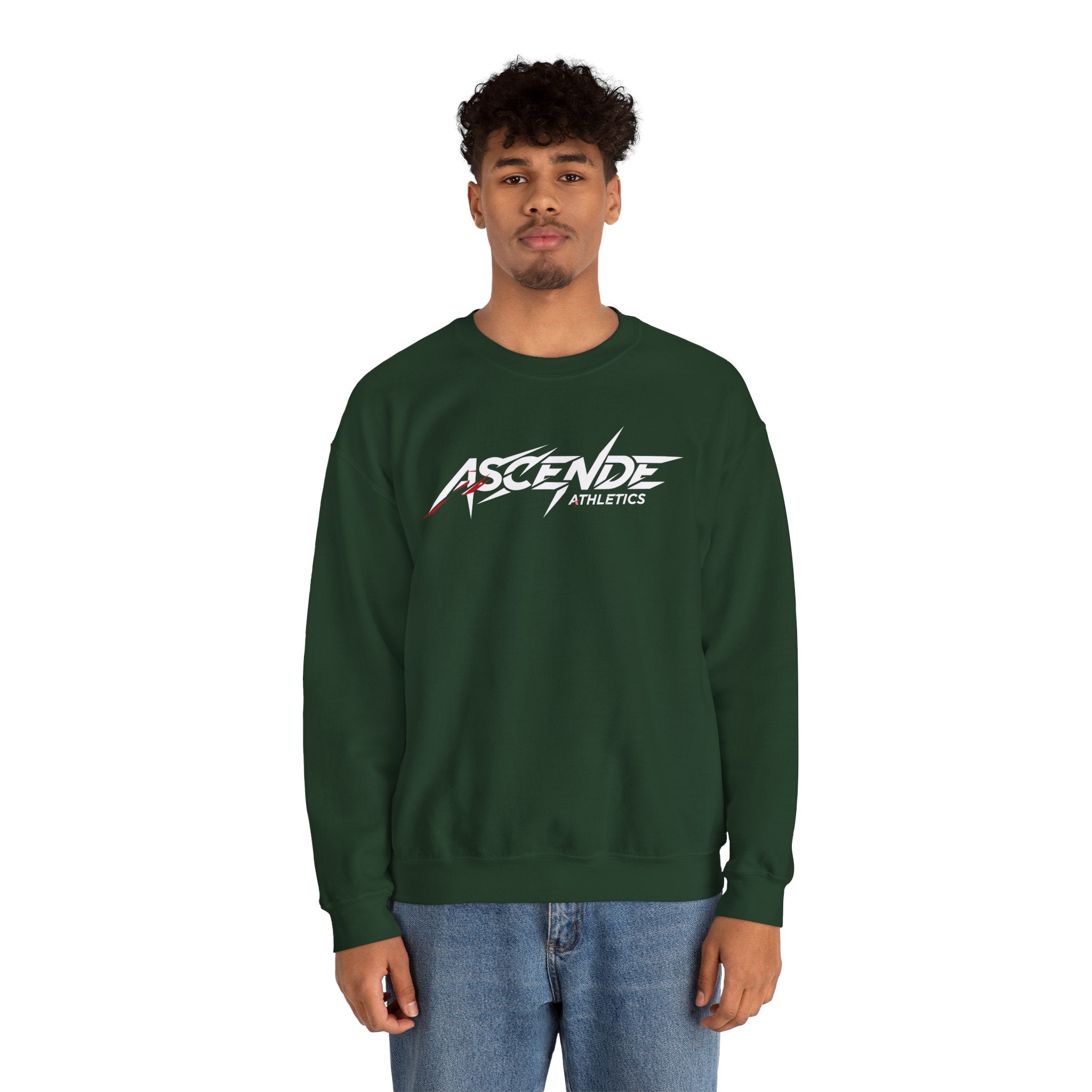 Foundation Series Crewneck – Logo Edition