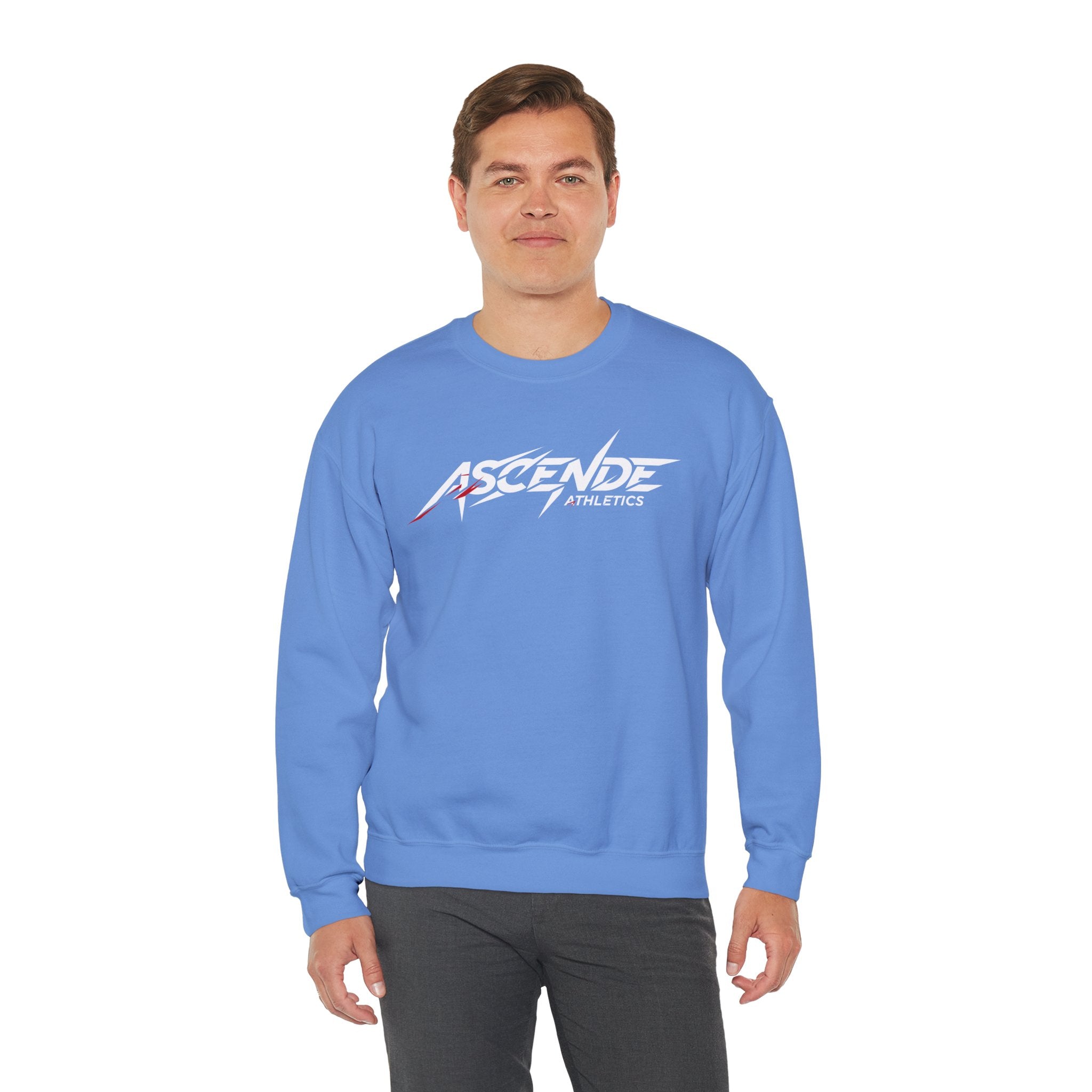 Foundation Series Crewneck – Logo Edition