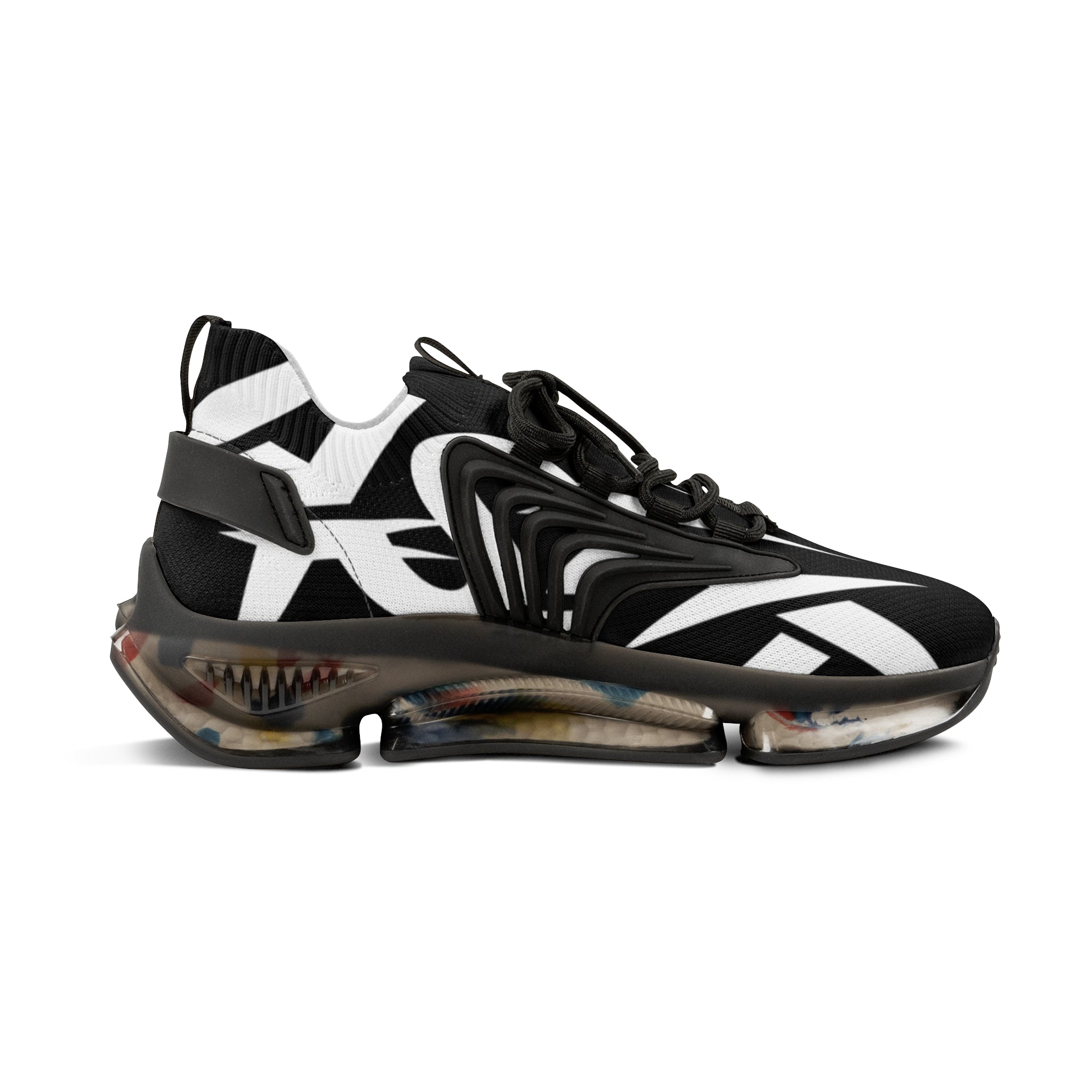 Ascende Boldstep Mesh Sneakers