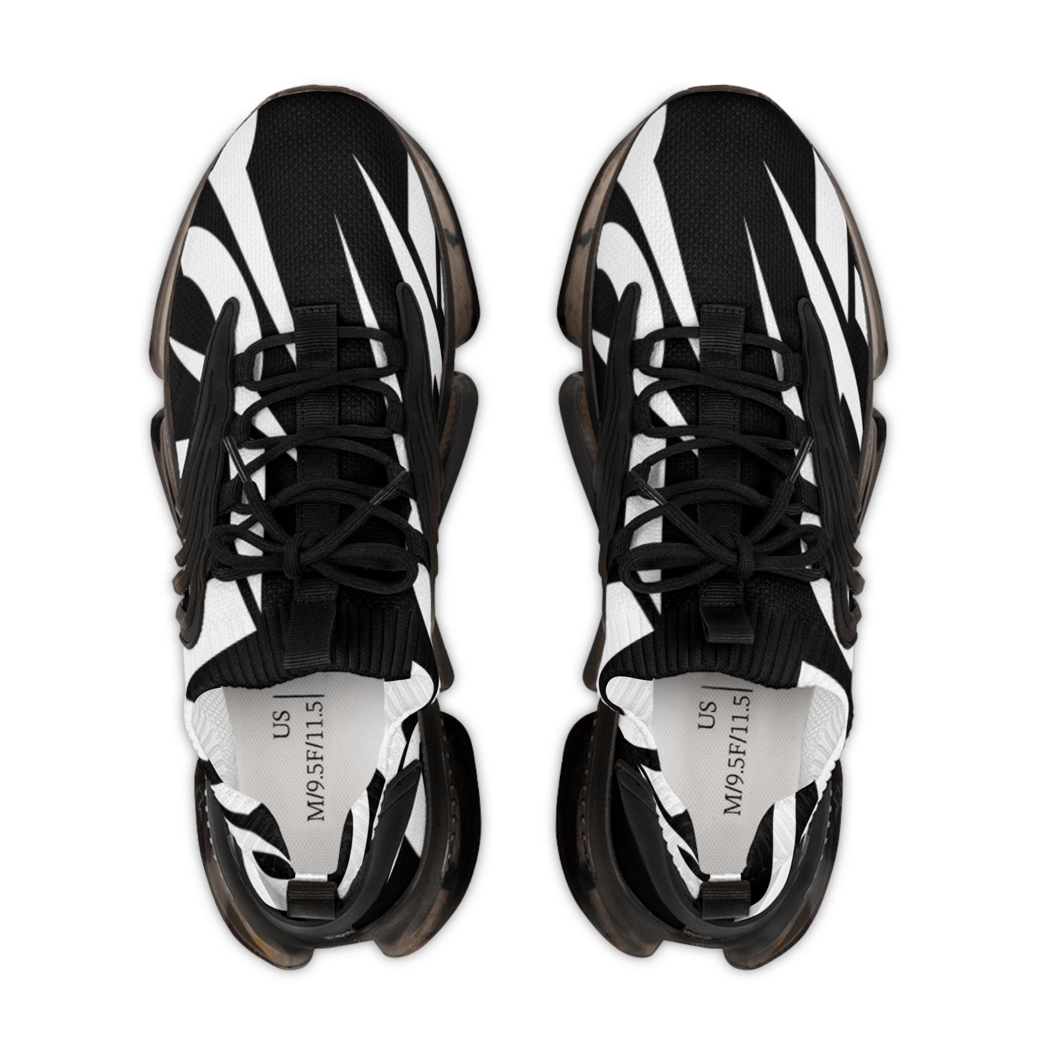 Ascende Boldstep Mesh Sneakers