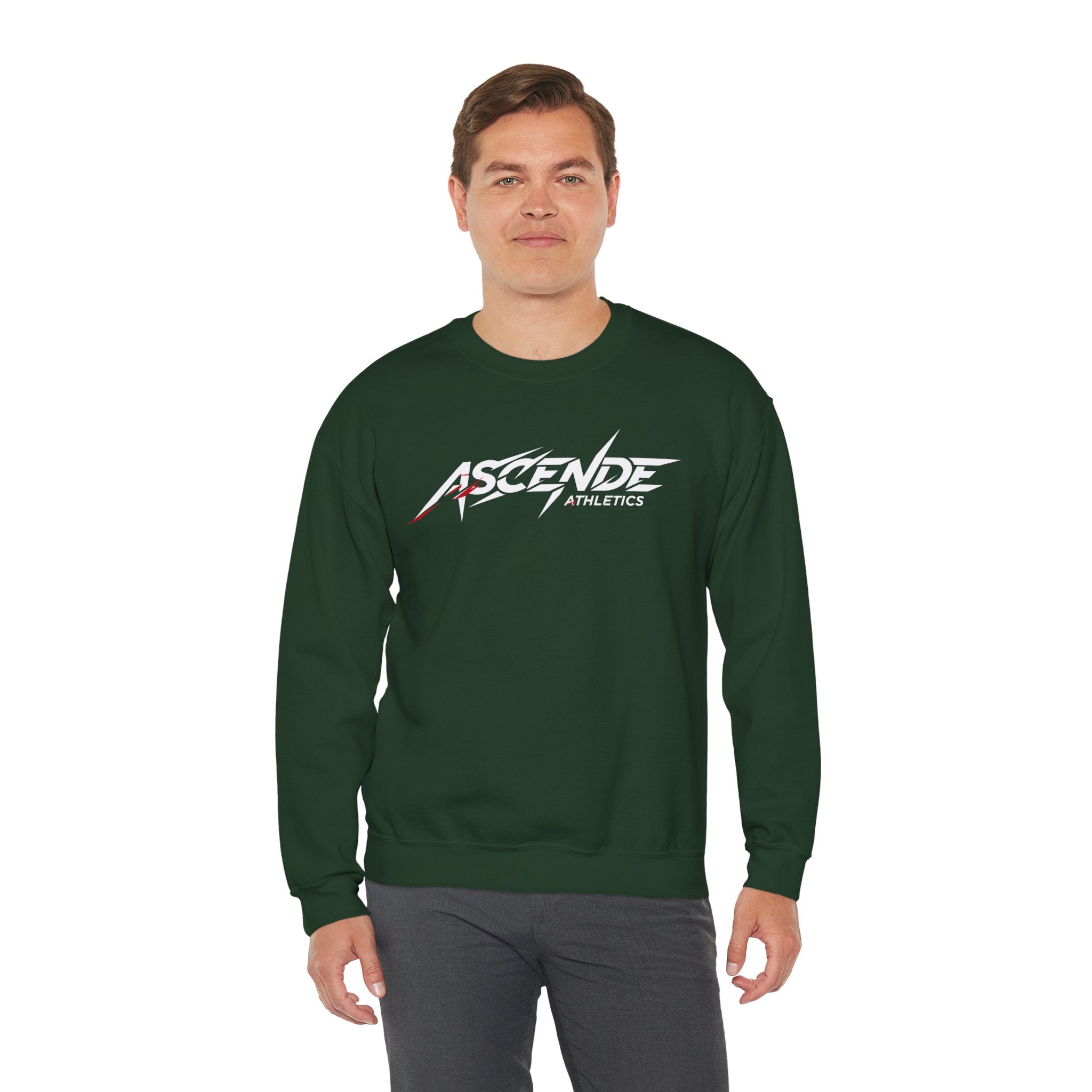 Foundation Series Crewneck – Logo Edition