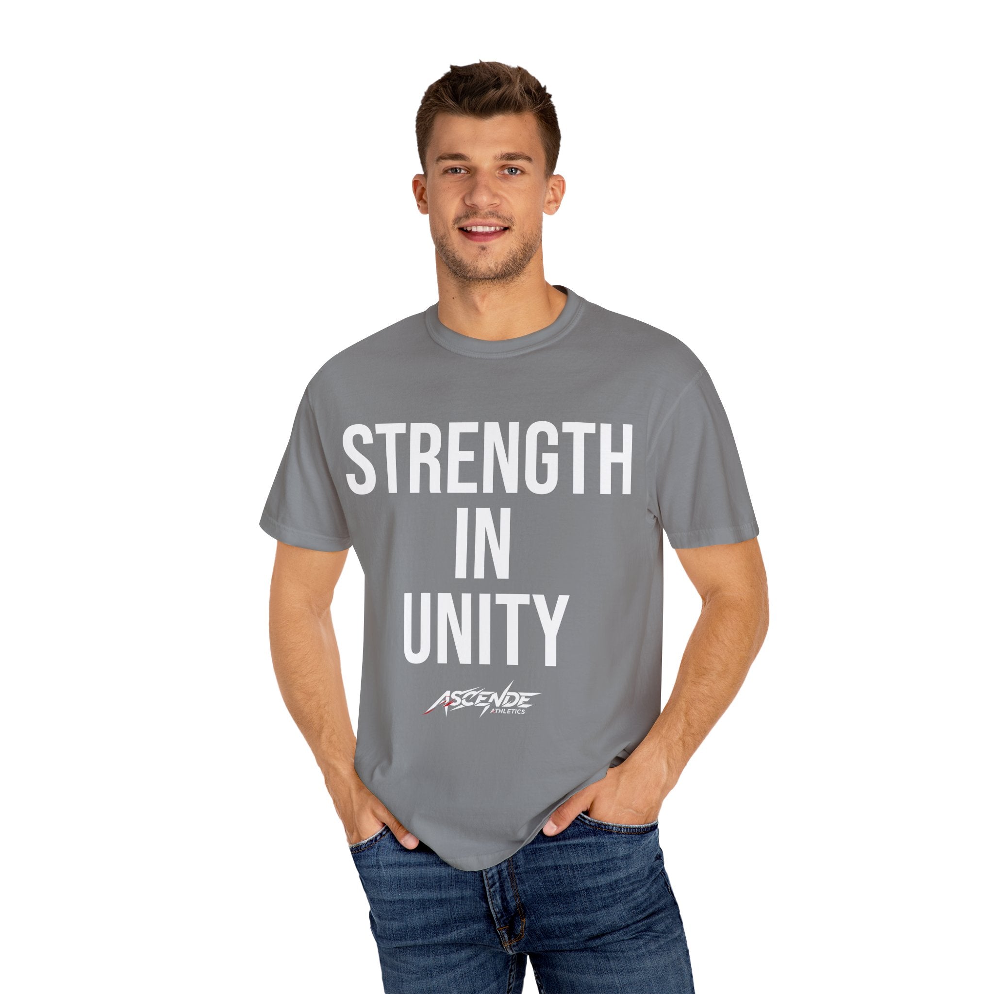 Strength in Unity Tee – Elevated Street Series