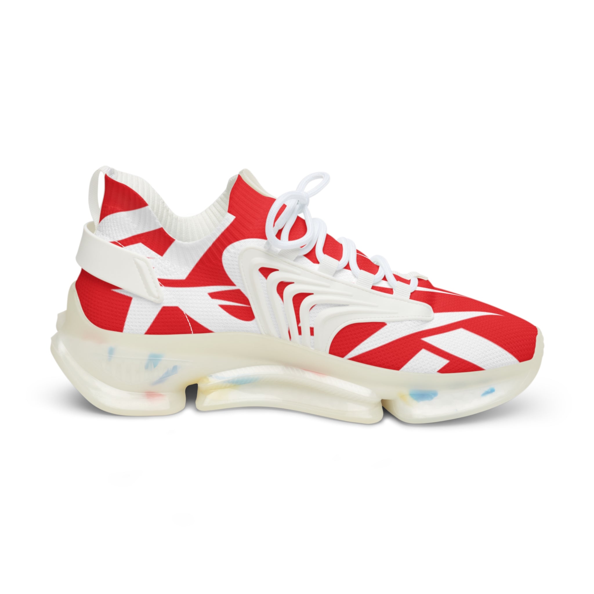 Ascende Boldstep Mesh Sneakers