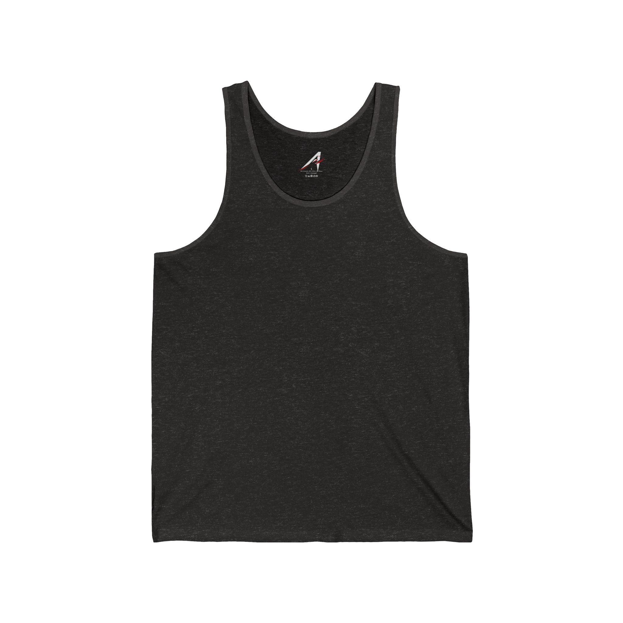 Ascent Gear Vertical Logo Jersey Tank