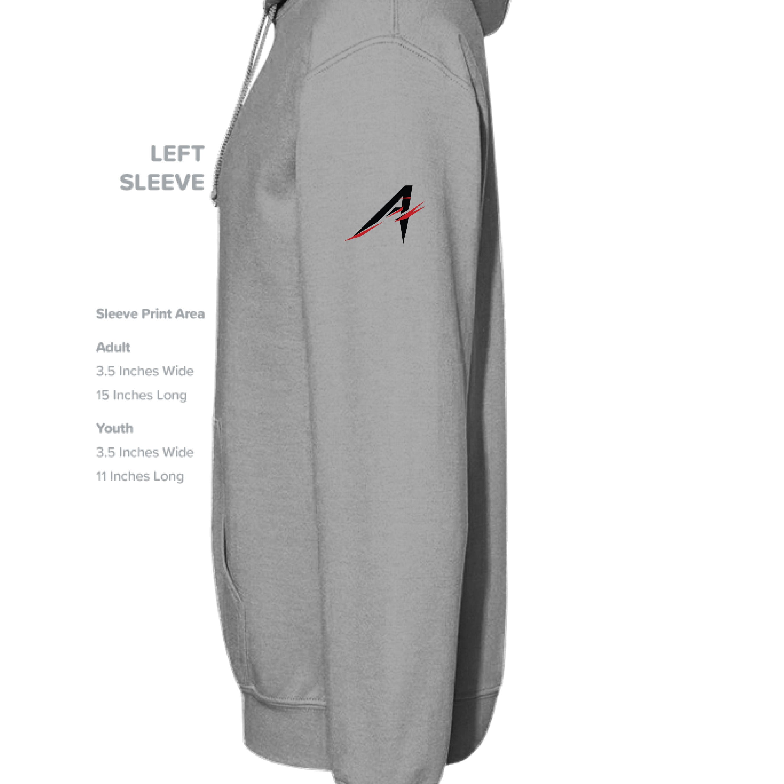 Silver - SLEEVE_LEFT