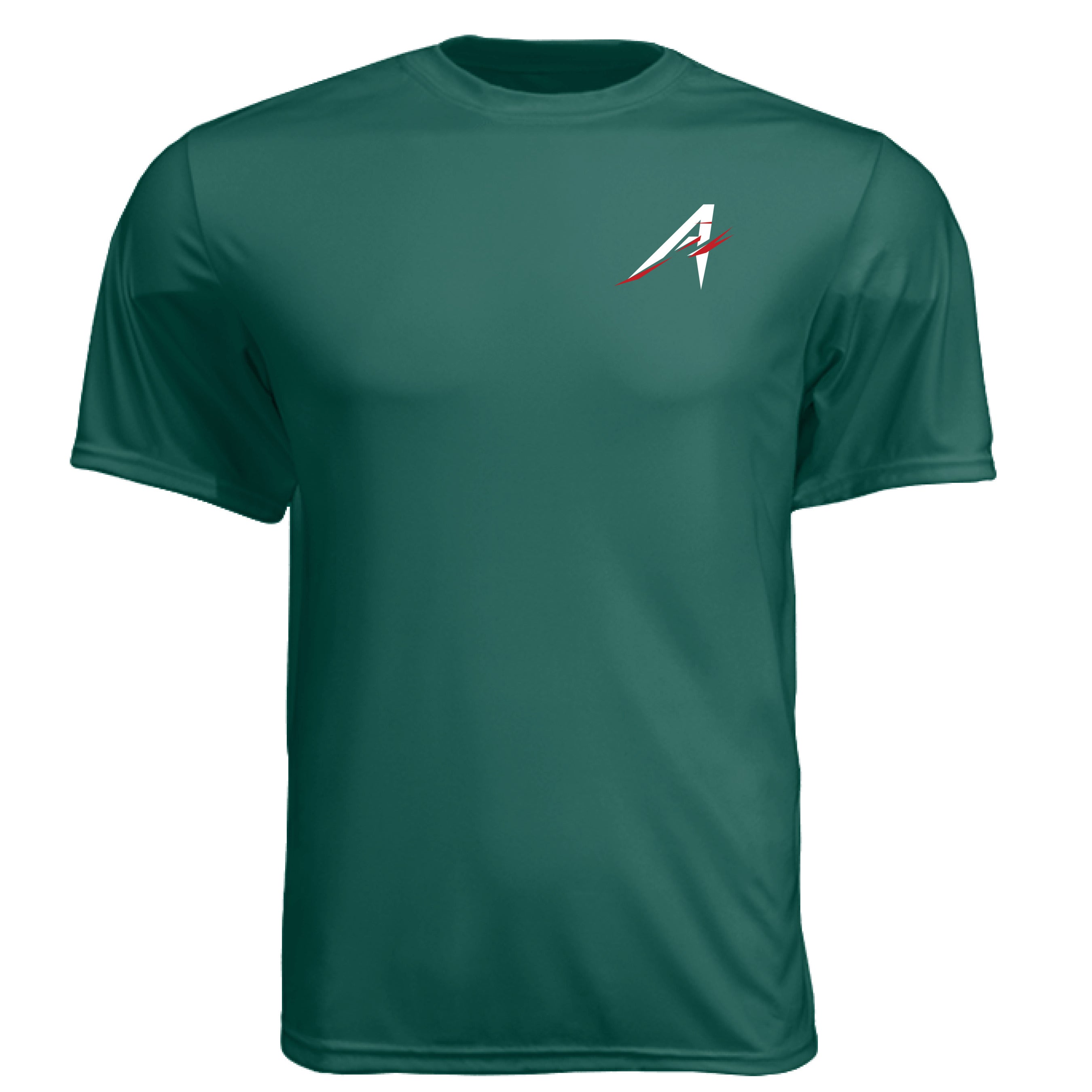 FOREST GREEN - FRONT