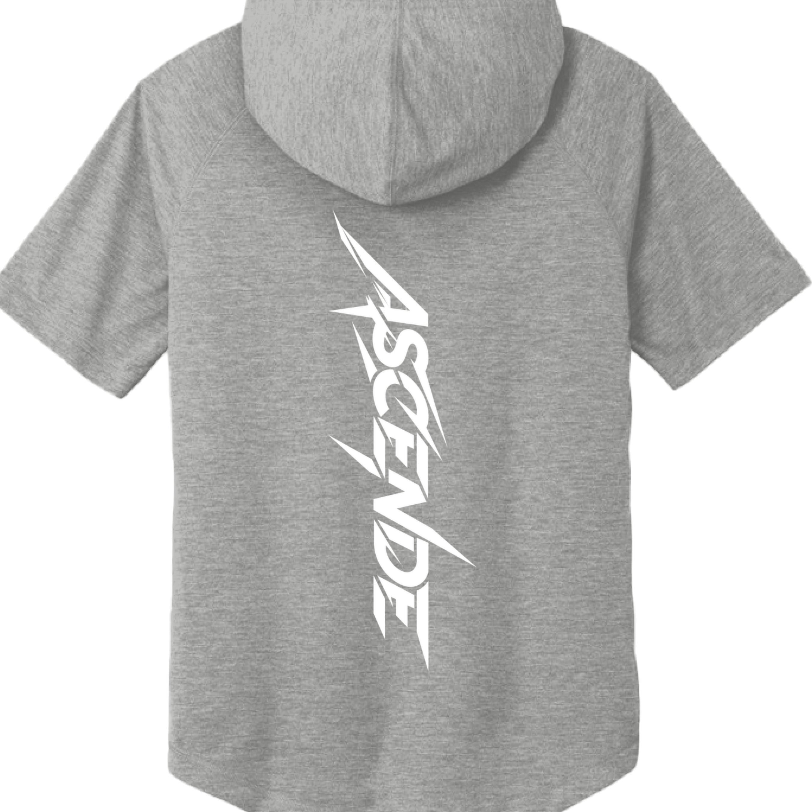 Light Grey Hth - BACK
