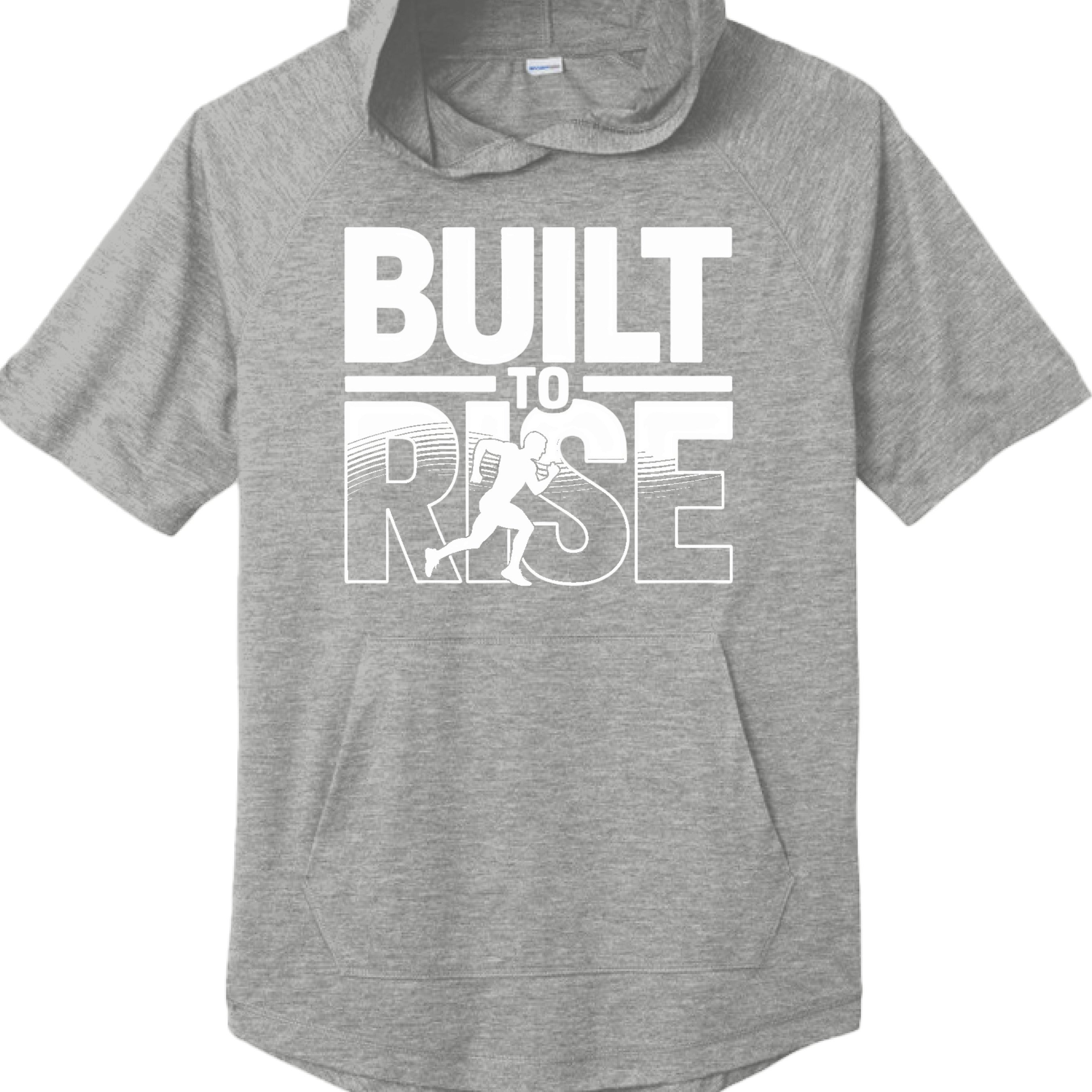 Light Grey Hth - FRONT