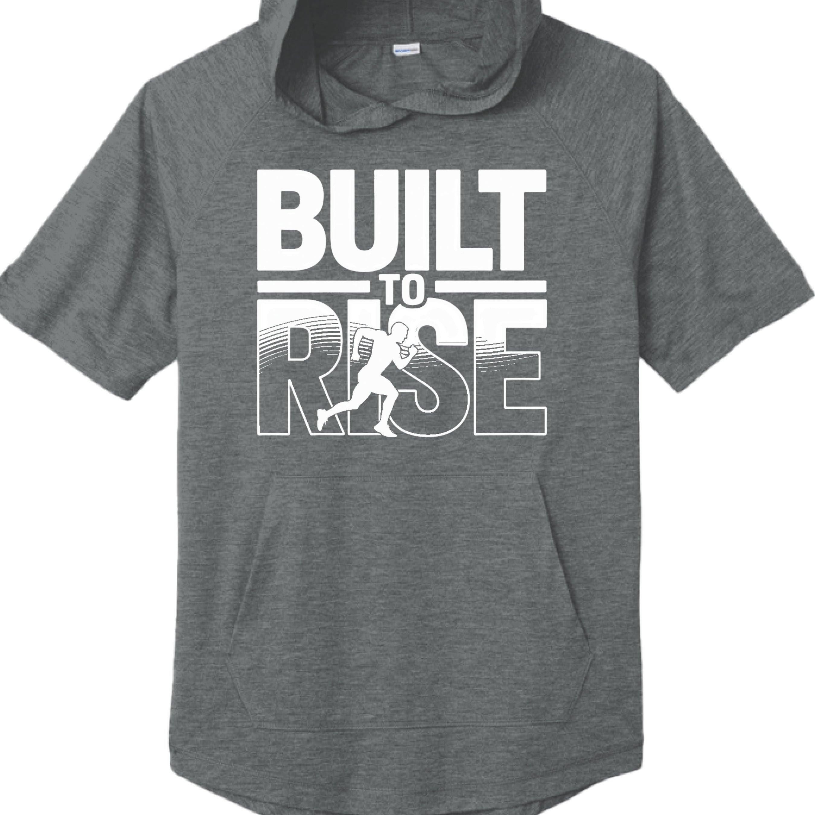 Dark Grey Hthr - FRONT