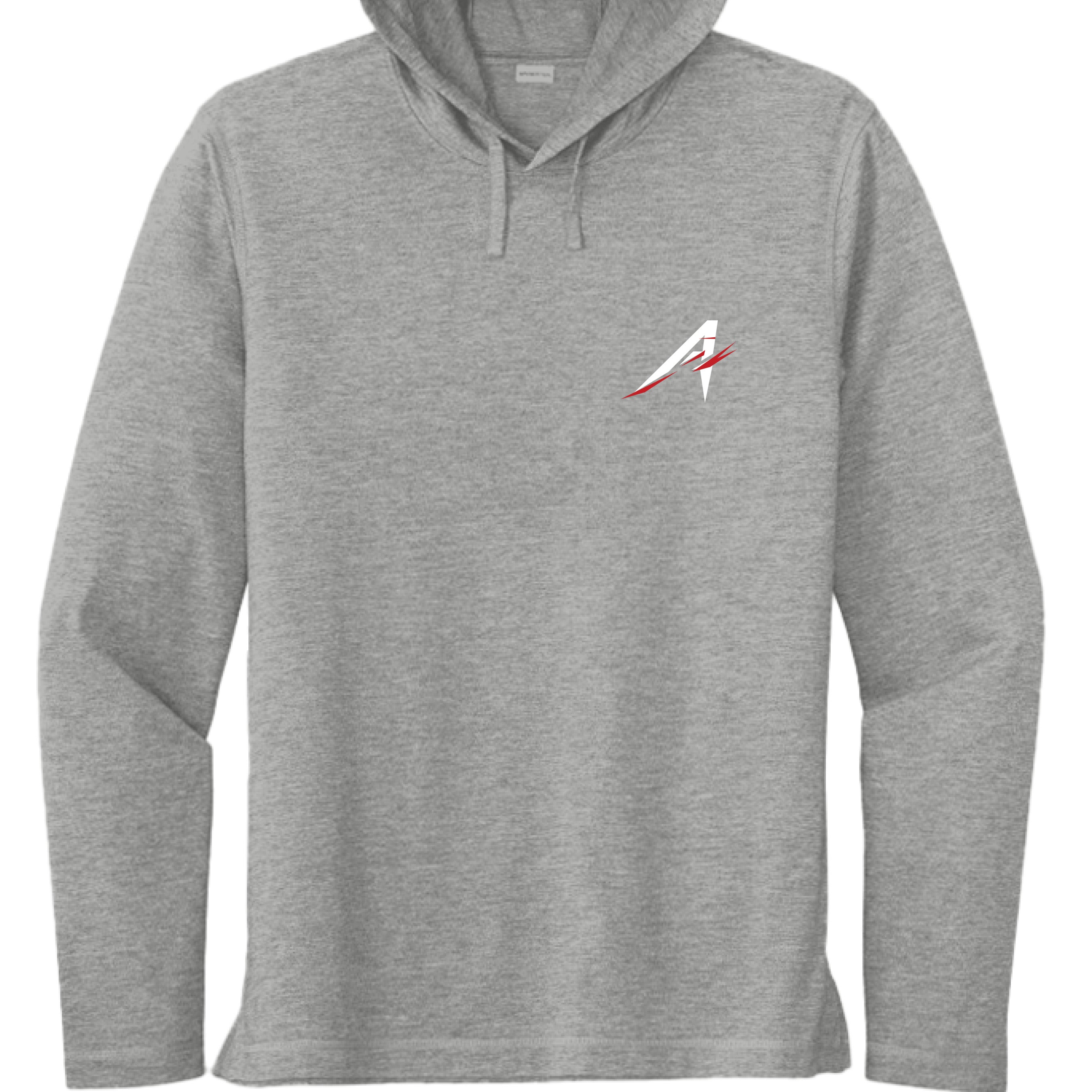 Light Grey Hth - FRONT