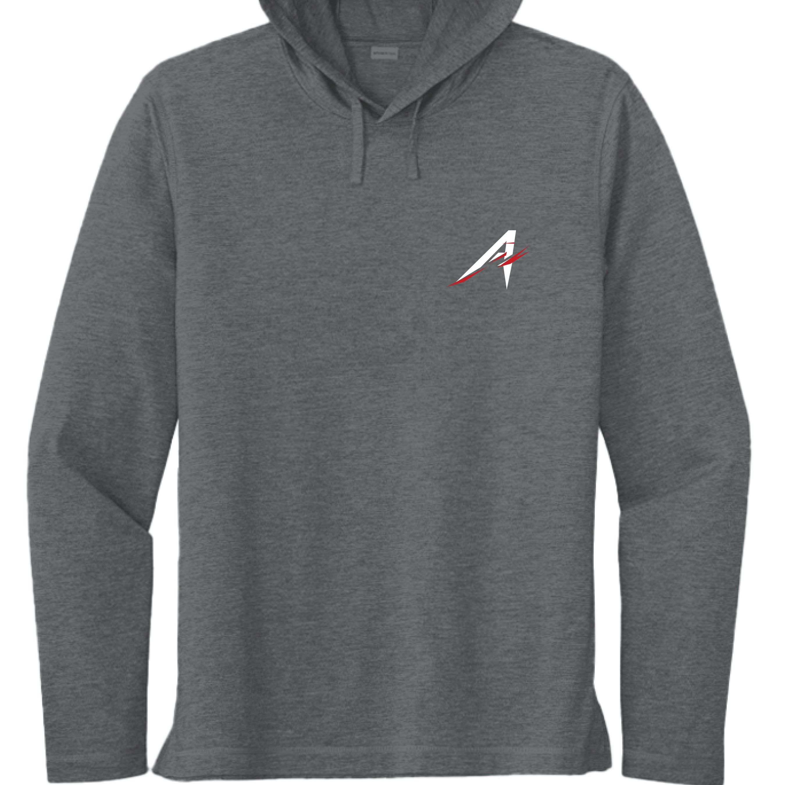 Dark Grey Hthr - FRONT