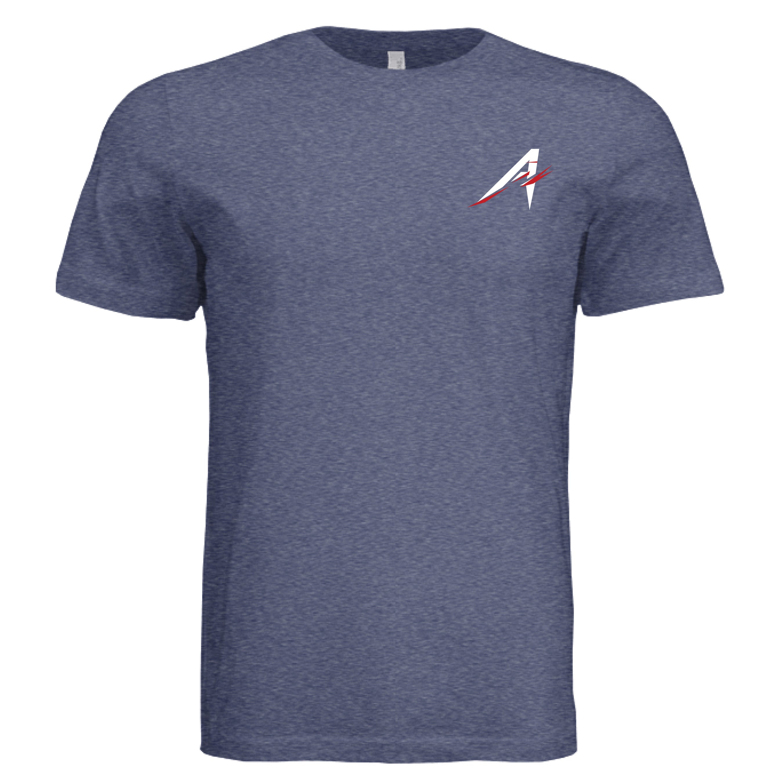 NAVY TRIBLEND - FRONT