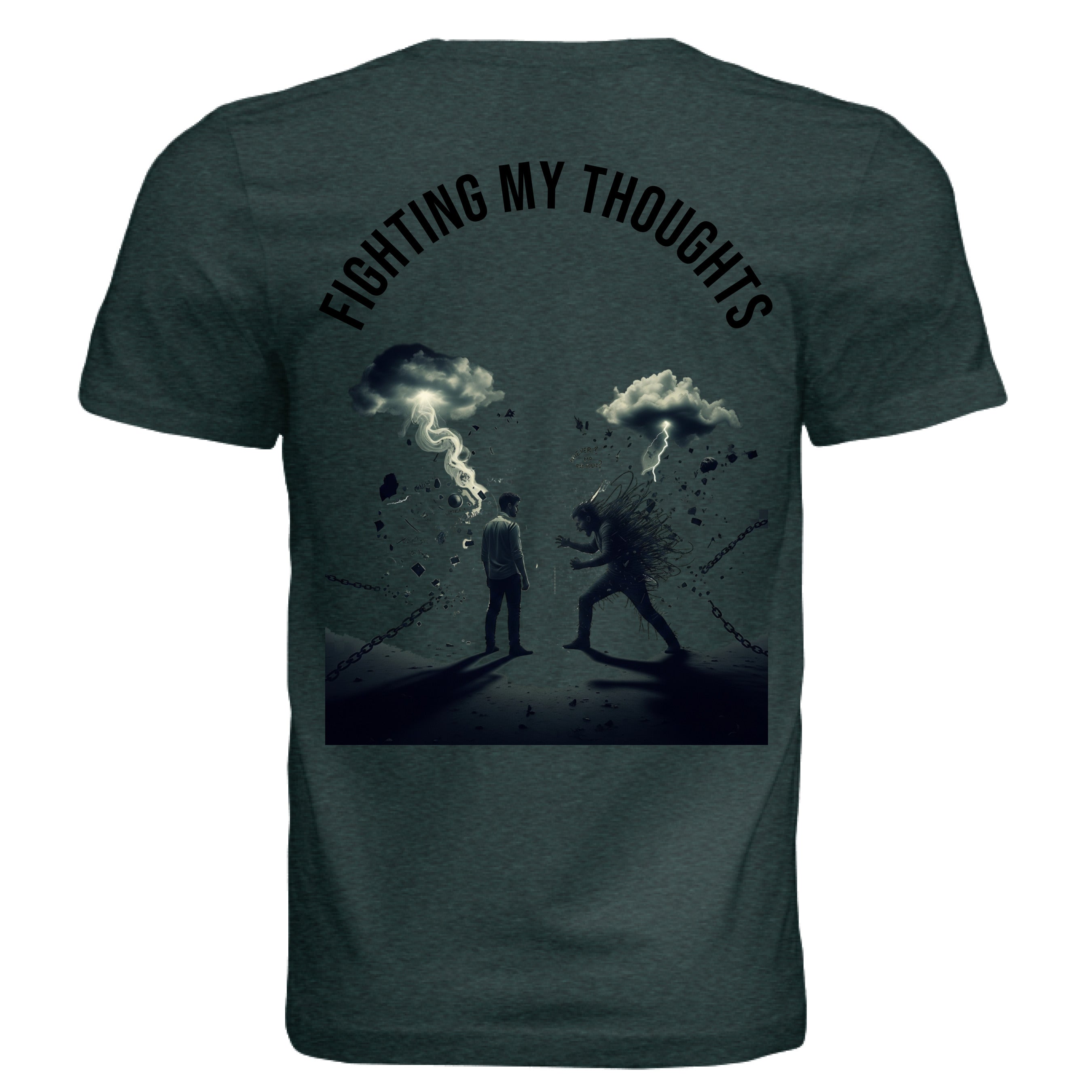 EMERALD TRIBLEND - BACK