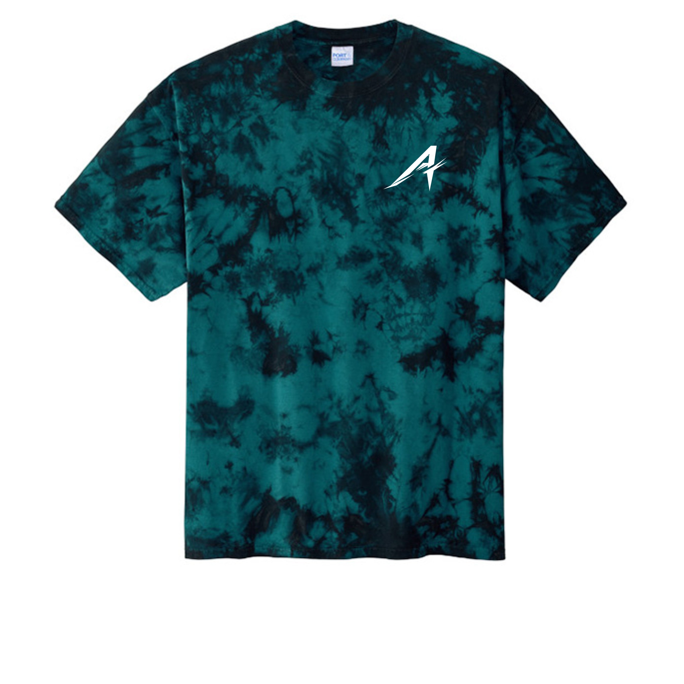 Black/Teal - FRONT