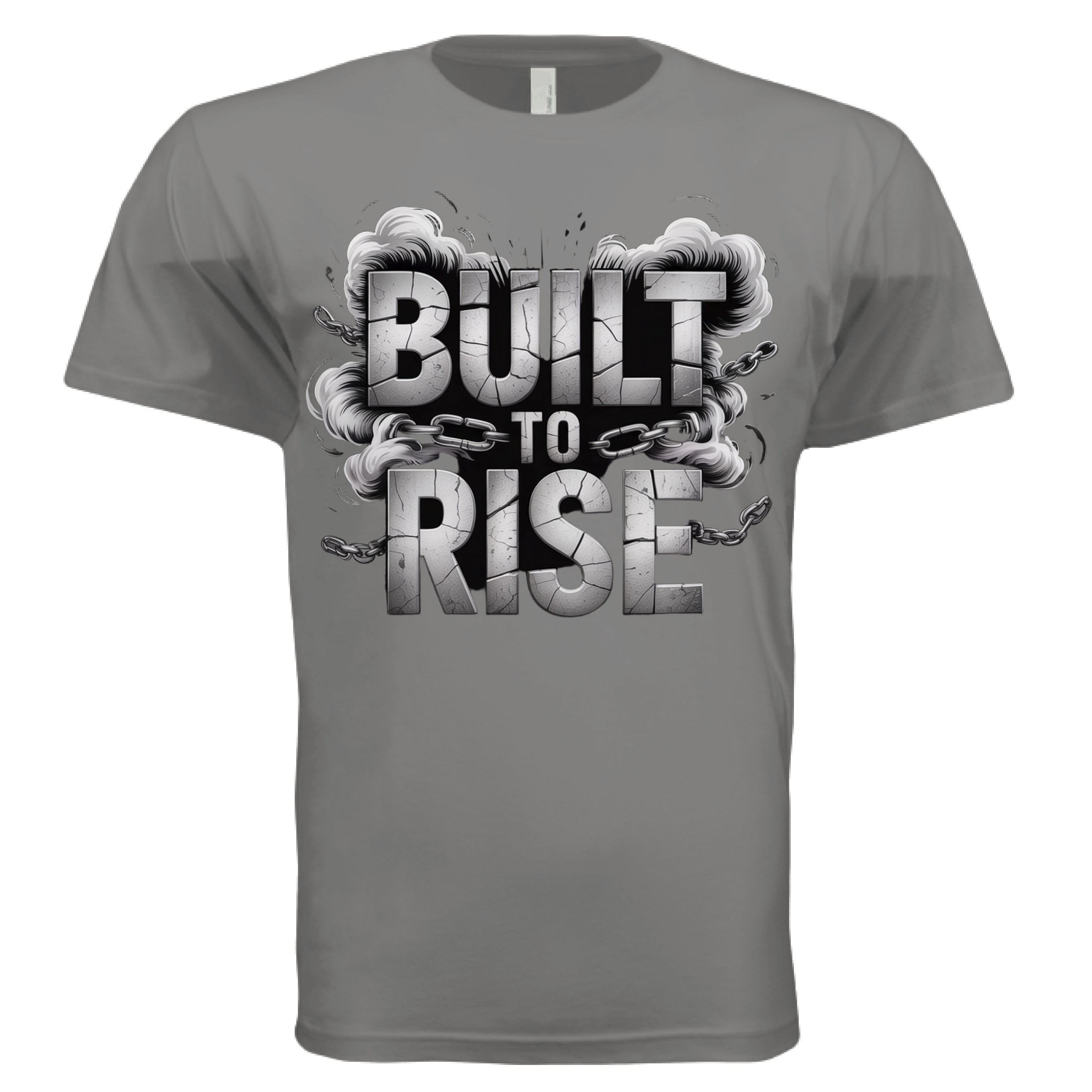 BLACK MELANGE - FRONT